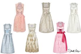 Entdecke festliche dirndl in verschiedenen looks günstig, versandkostenfrei & auf rechnung online! Mottohochzeit Tracht Ein Dresscode Mit Tradition