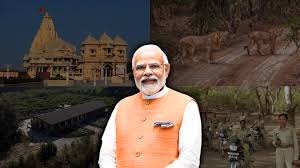 PM Modi Set To Begin Three-Day Gujarat Tour, To Chair Key Meetings