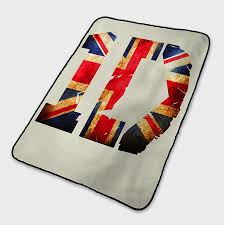 We don't know when or if this item will be back in stock. 1d Logo One Direction Fleece Blanket Teeshopee