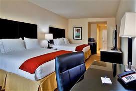 Business guests enjoy the free breakfast. Holiday Inn Express And Suites Orlando International Drive Official Website