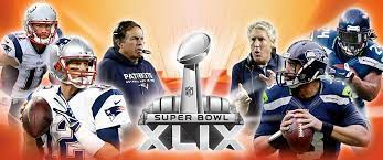 Pin On Super Bowl 49 Seahawks Patriots