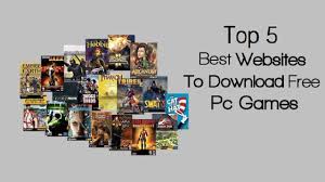 5 Best Websites For Download Free Pc Games 2018 Highly Compressed Pc Games Youtube