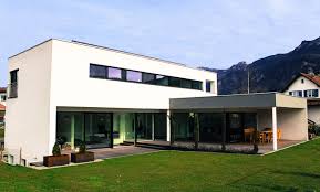 Luxushaus bogenhausen ein fertighaus von gussek haus. Design A1 Nussbaum Architektur Bau Gmbh