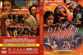 The dinner party is one of those frustrating films that has you tapping your fingers, yet you have to wait it out — because you want to know how it ends. Covercity Dvd Covers Labels The Dinner Party
