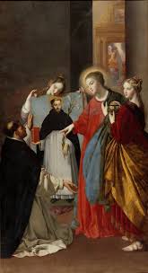 Abaixar musio unha pintada2021 / sinfonien 1 9 gesamtaufnahme ludwig van beethoven christopher. Saint Dominic In Soriano The Collection Museo Nacional Del Prado