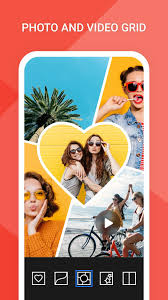 Photogrid is one of the powerfull editor in android devices and ios . Photogrid For Android Apk Download