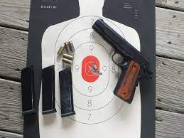 The cmp customer will be required to complete a form 4473 in person at the ffl dealers place of business, successfully passing a nics check performed by the ffl holder, before the pistol can be transferred. Tisas Zig 1911 Pistol Outdoorhub