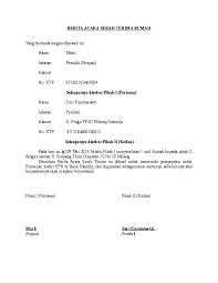 Jika anda ingin membuat tanda tangan yang lebih kokoh dengan poin, tabel, atau batas, gunakan word untuk memformat teks anda, lalu salin dan tempelkan tanda tangan ke dalam kotak edit tanda tangan. Doc Berita Acara Serah Terima Rumah Pihak I Pertama Pihak Ii Kedua Semar Mendem Academia Edu