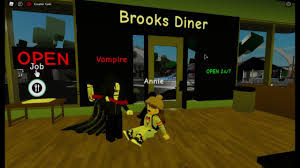 Looking for dinner fit for a vampire? Vampire Part 1 Brookhaven Rp Owner Robloxgamingannie20 Youtube