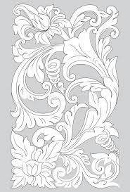 Corak ukiran kayu bunga timbul. Pengertian Seni Ukir Jenis Fungsi Teknik Motif Seni Ukir