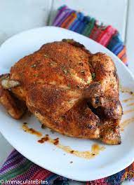Bake in the preheated oven for 15 minutes. Chicken With East African Flavors Immaculate Bites