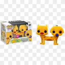 Check spelling or type a new query. Catdog Flocked Pop Cat Dog Funko Pop Hd Png Download 1209x478 4988695 Pngfind