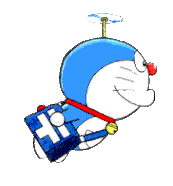 Stitch clipart animasi bergerak power point lilo et stitch. Doraemon Gifs Tenor