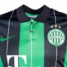 The global soccer jersey authority since 1997. Ferencvaros 2020 22 Nike Away Kit 20 21 Kits Football Shirt Blog