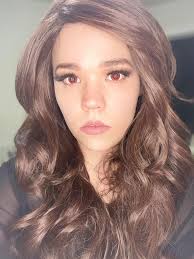 Y'all like Rapunzel better in her Rosalie era or her Alice era?