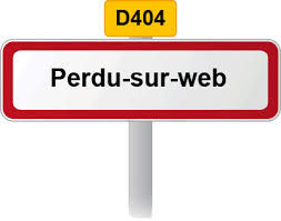 Perdu sur Internet - Pas de panique