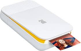 For me, it is one of the best apps for printing photos from your iphone. Amazon Com Kodak Smile Instant Digital Bluetooth Printer For Iphone Android Edit Print Share 2x3 Zink Photos W Smile App White Yellow Camera Photo