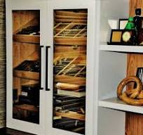 KC Custom Humidor | Belak Woodworking KC