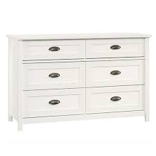 However, removing it from the box, i did find that one of the legs had fallen off. Pemberly Row Sturdy 6 Drawer Dresser In Soft White 32 Inch Tall 19 Inch Depth Walmart Com Walmart Com