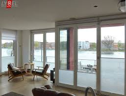 Lysel Plissee Gaze 1629 Plissee Rollos Haus Und Wohnen Wohnung Mobel Grosse Fenster