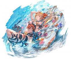 グラブル ex pose追加キャラ一覧 グランブルーファンタジー gamewith グラブル イラスト アニメファンタジー キュートなアート