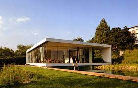 Vi fik vores første schæferhunde i henholdsvis 1980 og 1992. Hauser Award 2010 Haus M In Linz Postlingberg Bild 35 Schoner Wohnen