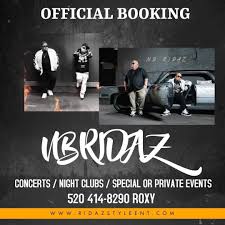 Nb Ridaz