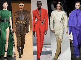 Quali negozi di abbigliamento anni 70 possiamo trovare su internet? I 7 Colori Di Moda Dalle Sfilate Autunno Inverno 20 21 Dal Rosso Acceso Al Crema E Al Viola