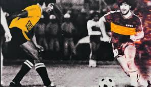 Day, time, formations and how to watch it online and on tv. Barcelona Vs Boca Juniors La Unica Victoria Fue Ante Diego Maradona