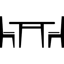 Download Dining Room Furniture Of A Table With Chairs For Free Dining Room Furniture Furniture Table Furniture