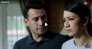 Janji taufik untuk menerima dirinya seadanya dia, hanya tinggal janji. Seadanya Aku Episod 19 Myflm4u Myflm4u