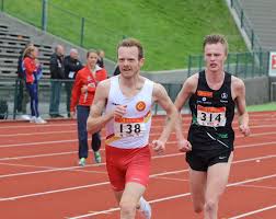 His achievements include a victory in 5,000. Kvemming Tok To Nm Medaljar