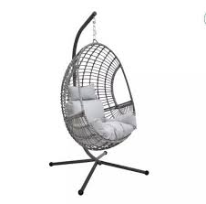 A giant £200 garden egg chair like one loved by stacey solomon and mrs hinch goes on sale on aldi's website this sunday. Pcvajt6qvasplm