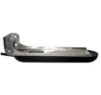 Lowrance 000-12568-001 TotalScan Skimmer Transom Mount Transducer