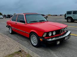 Image result for Chestnut Red 1982 BMW