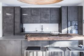 Beton In Der Kuche Vom Brutalismus Zum Industrial Style