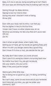 S ˊ On Twitter Arcee Made A Baby Dont Like It English Cover And The Lyrics Im Https T Co 5tzyojzs6x Twitter