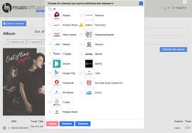 The internet offers a lot of things and among them is free music. How To Distribute An Album Or Single With Musicdiffusion Step By Step Help Center Musicdiffusion