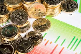 The emergence of cryptocurrencies or virtual currencies took place in 2009 and each day have a greater number of users and followers, so it seems that they came to the economic landscape to stay. Bitcoin Gold Coin Cryptocurrency Concept Virtual Currency Background Stock Photo Picture And Royalty Free Image Image 135876944
