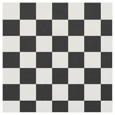Black And White Checkered Fabric Black And White Checkerboard Id148 Fabric In 2020 Black And White Fabric Printing On Fabric