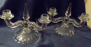 Free delivery and returns on ebay plus items for plus members. 260 Vintage Glass Candle Holders Sticks Ideas In 2021 Vintage Glass Candle Holders Glass Candle Holders Candle Holders