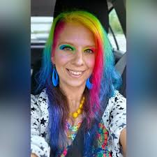 My anniversary look this year 🥺