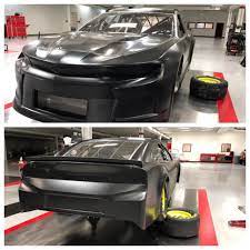 We feel this is an appropriate time in the season to do so, nascar said in a statement. Prepping For The Wind Tunnel Nascar