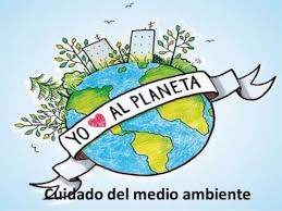 Resultado de imagen de el medio ambiente