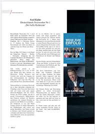 Axel kahn, société et révolution biologique : Publikationen Ak Networking Verlag