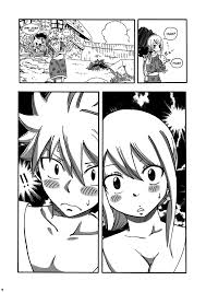 Fairy Tail Doujinshi Love Affairs Pg5 | Fairy tail, Fairy tail art, Fairy  tail comics