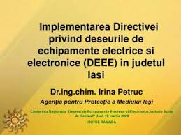 Autorizata de agentia pentru protectia mediului pentru activitatea desfasurata. Ppt Drg Chim Irina Petruc AgenÅ£ia Pentru ProtecÅ£ie A Mediului Iasi Powerpoint Presentation Id 4728383