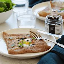 Galettes Gourmandes A La Truffe Noire Truffe Gourmands Galette