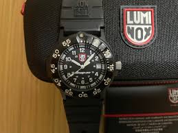 LUMINOX Snao on 腕時計 NJ160 【メーカー公式ショップ】 www.geyrerhof.com