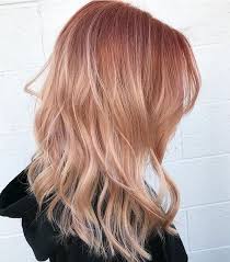 Be that as it may, you'll. Our Favorite Ways To Wear The Peach Hair Color Trend
